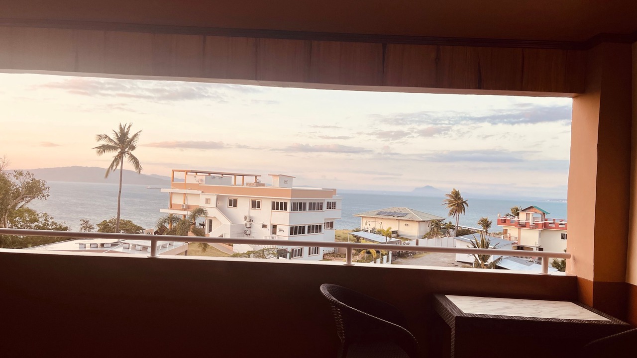 Photo of Bedroom in Puerto Galera
