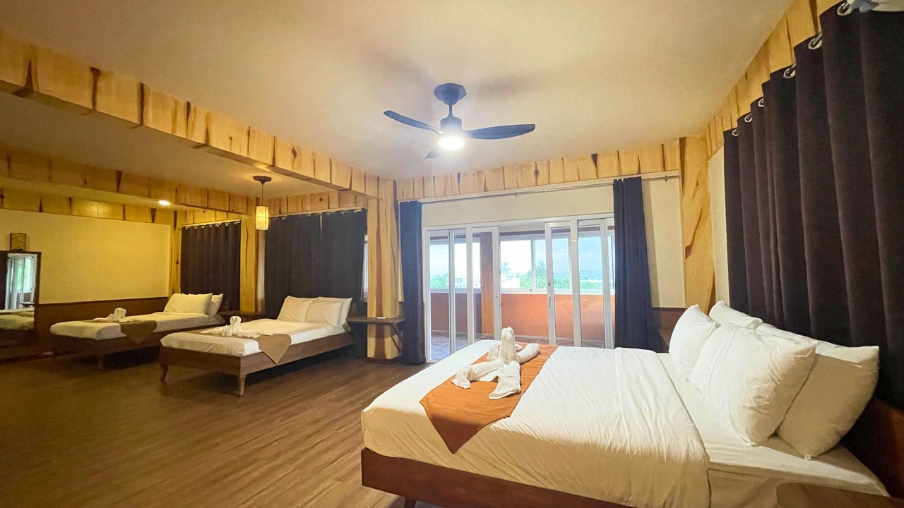 Photo of Bedroom in Puerto Galera