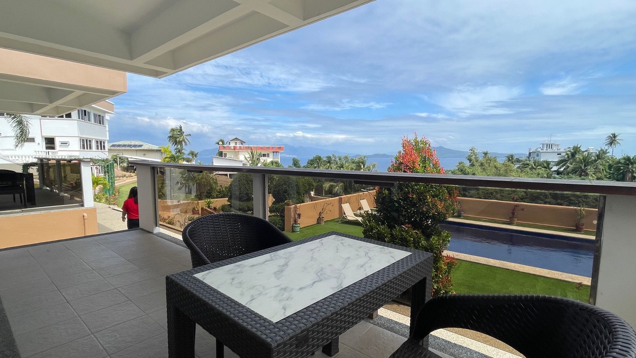 Photo of Patio Balcony in Puerto Galera