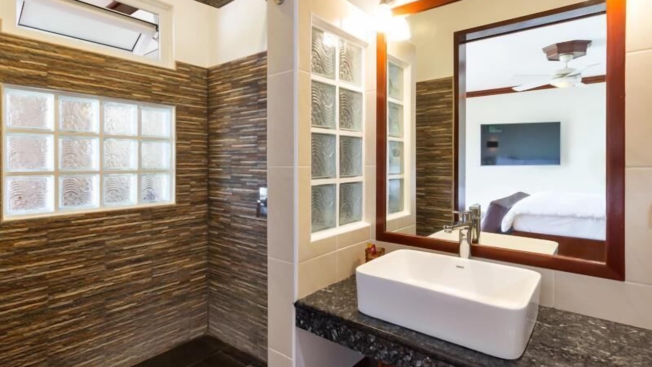 Photo of Bathroom in Puerto Galera
