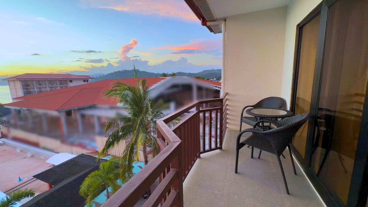 Photo of Patio Balcony in Subic
