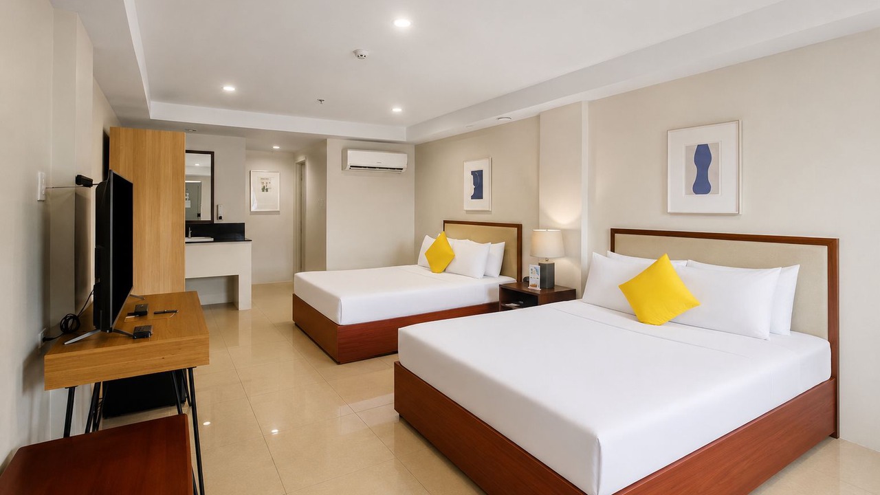 Photo of Bedroom in Subic