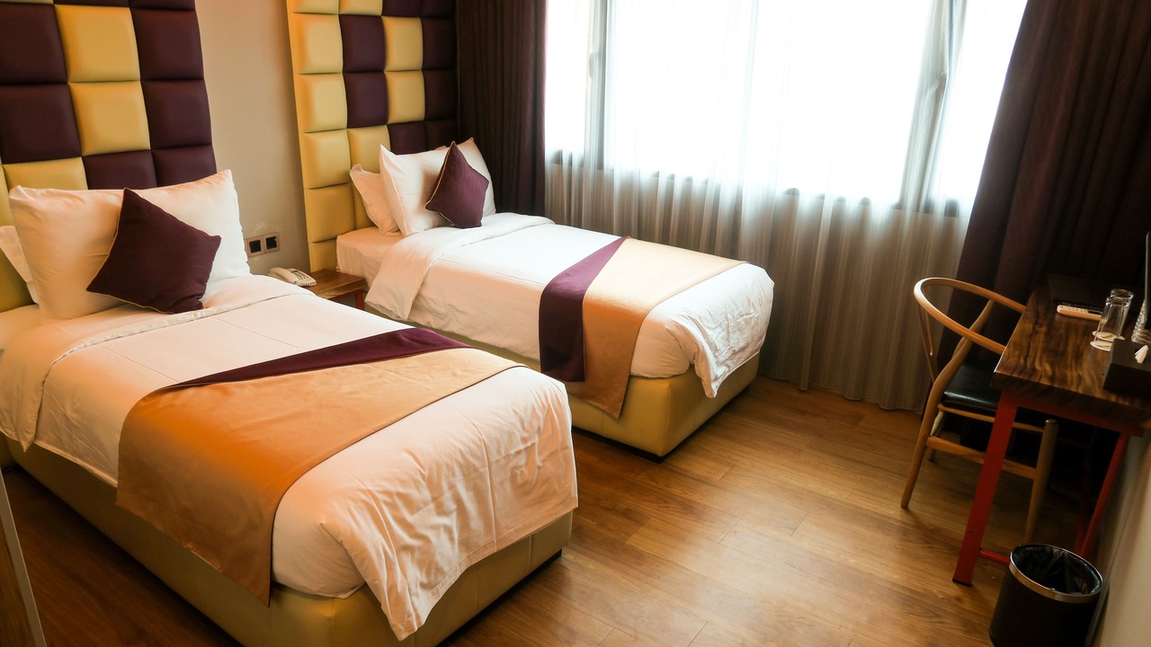 Photo of Bedroom in Downtown George Town