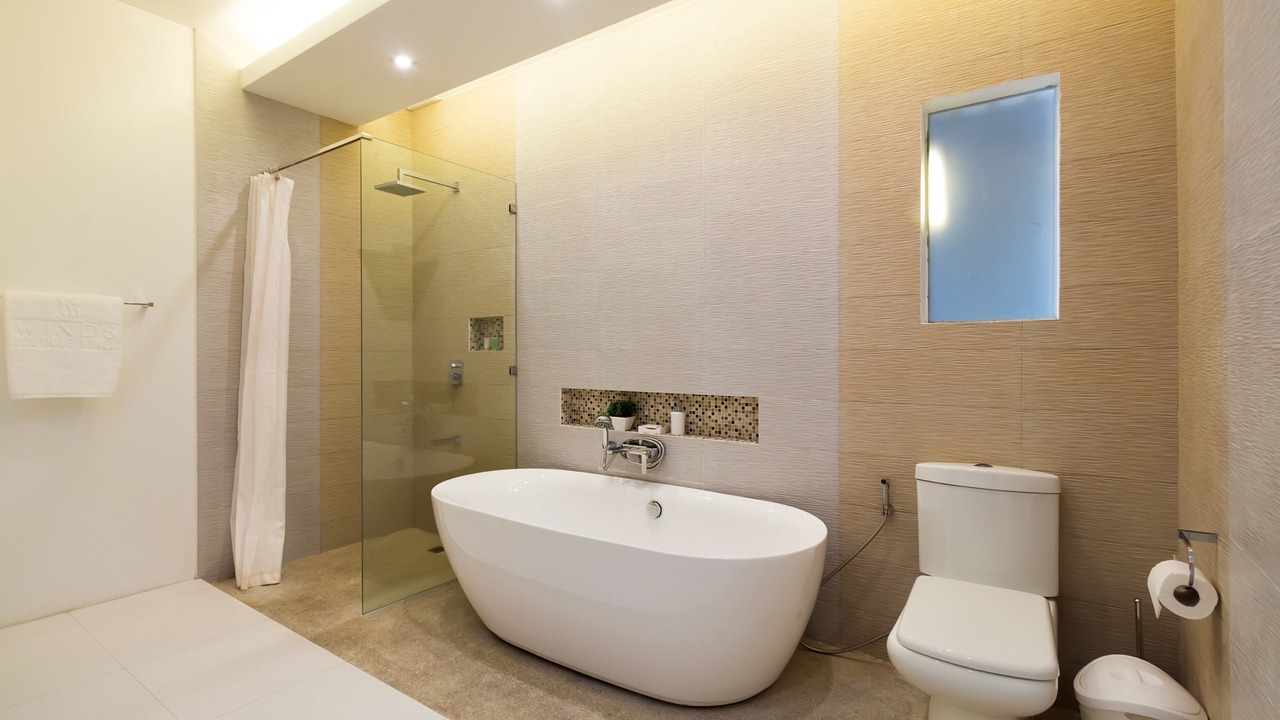 Photo of Bathroom in Balibago