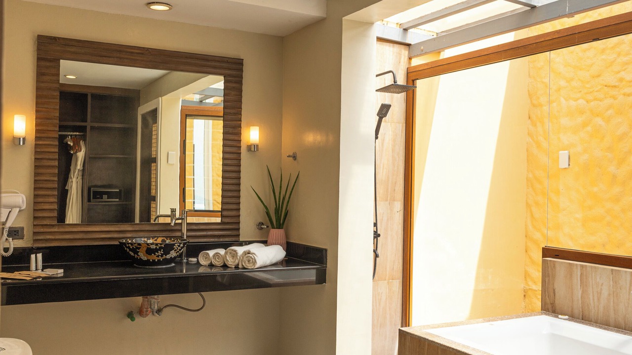 Photo of Bathroom in Moalboal