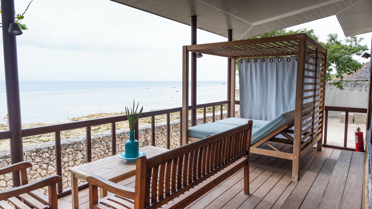 Photo of Patio Balcony in Moalboal