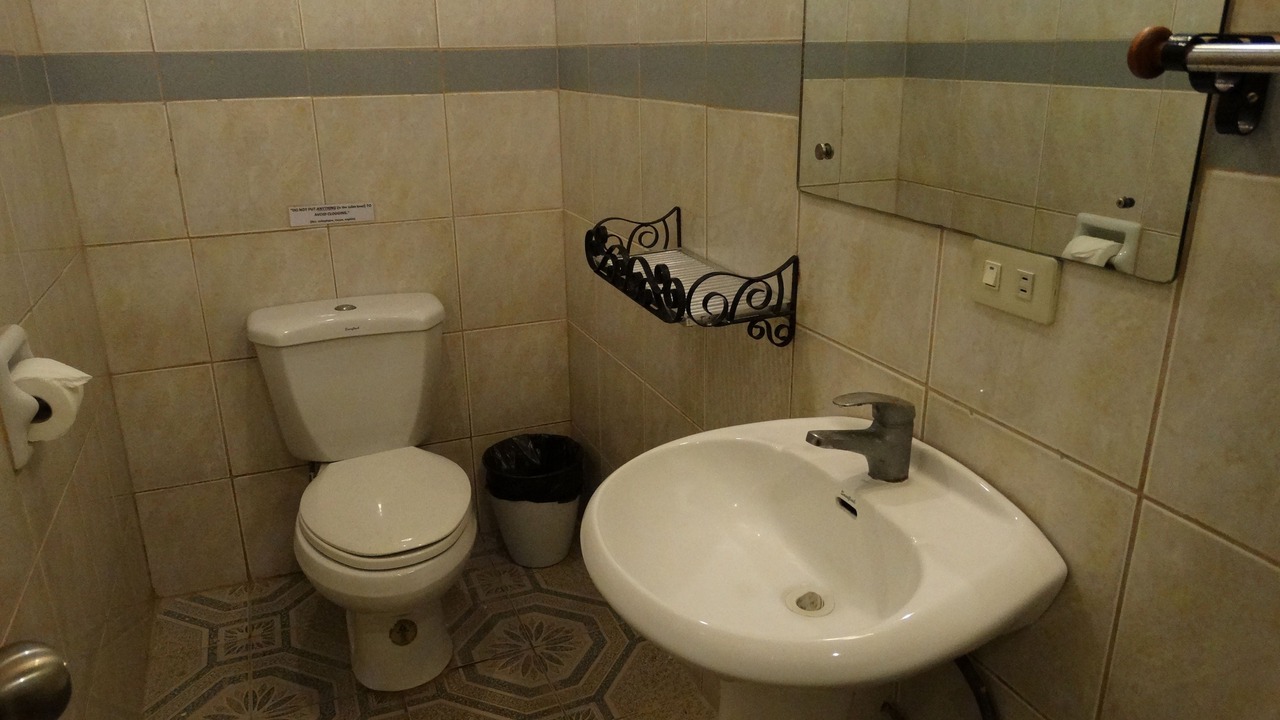 Photo of Bathroom in Jagna