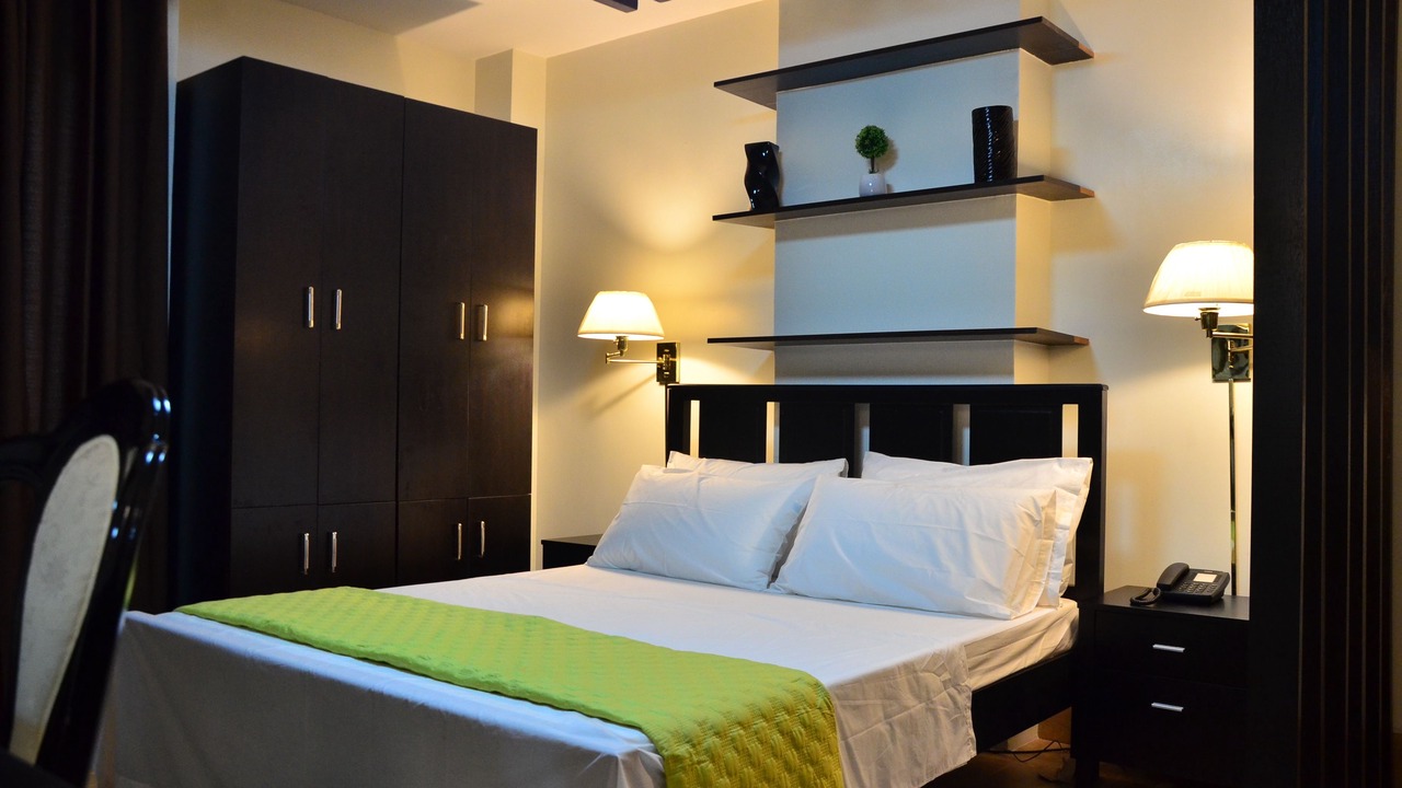 Photo of Bedroom in Santa Cruz