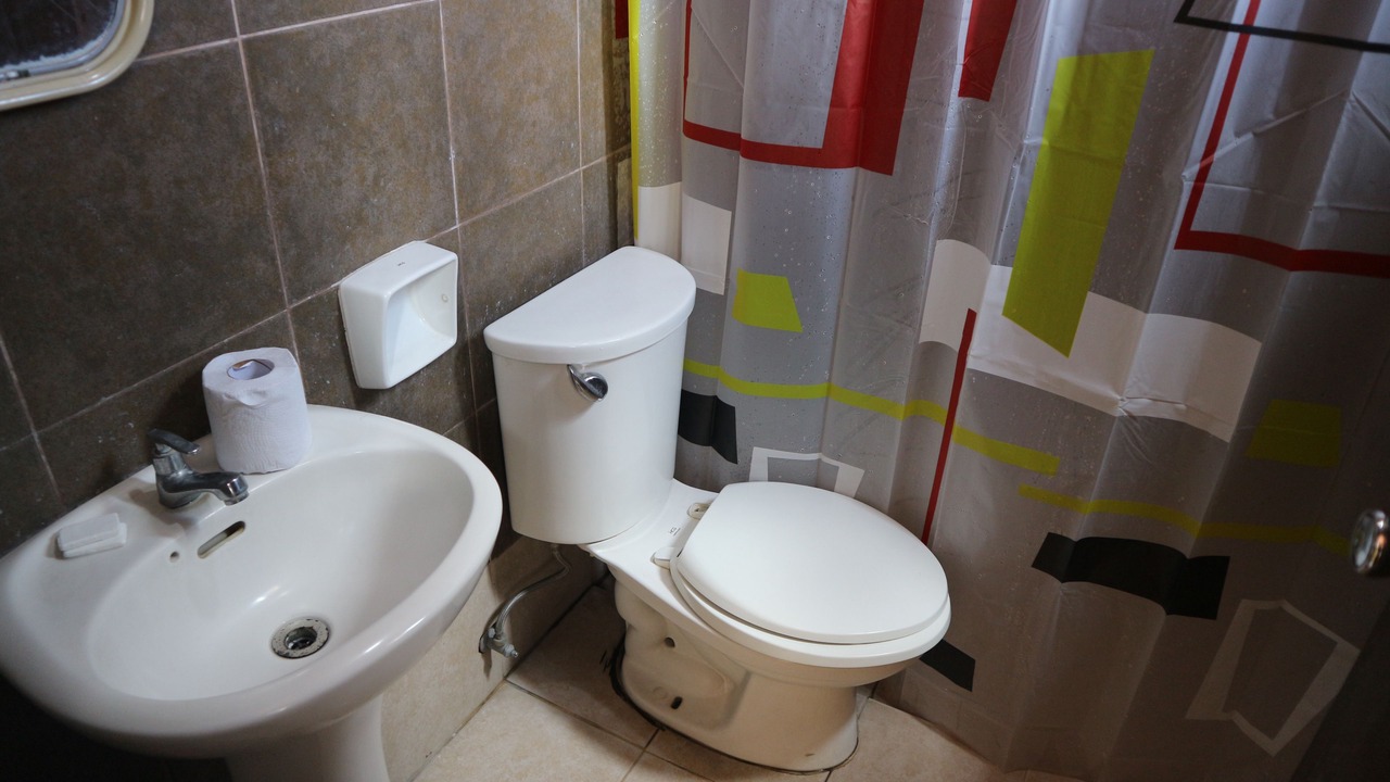 Photo of Bathroom in Barangay Poblacion