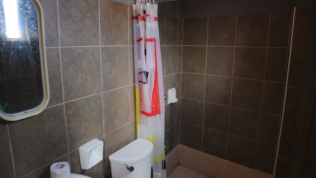Photo of Bathroom in Barangay Poblacion