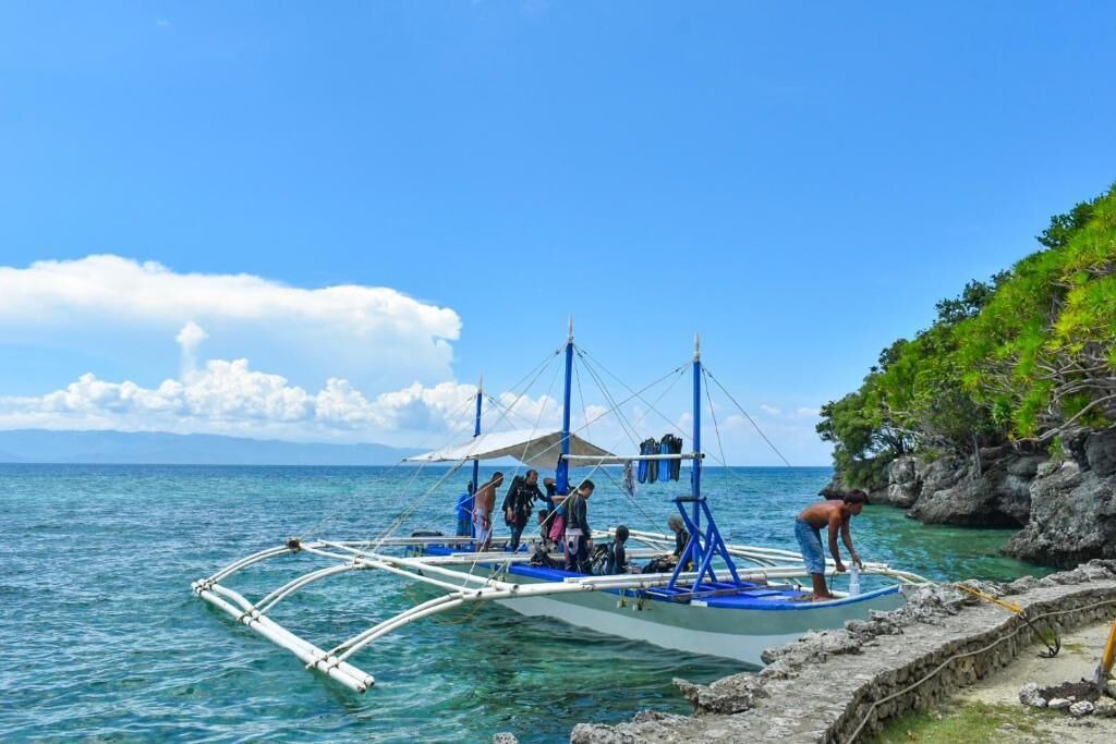 Photo of Outdoor in Moalboal