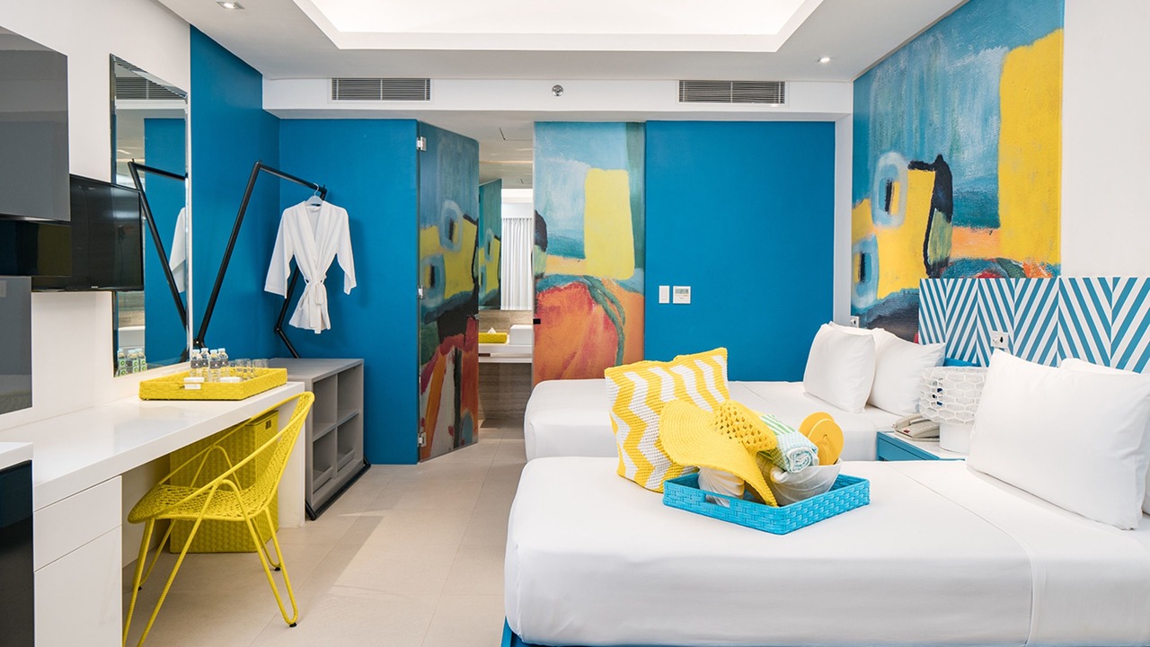 Photo of Bedroom in Boracay Island