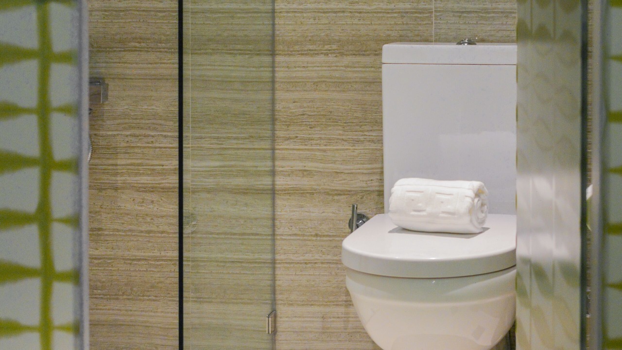 Photo of Bathroom in Boracay Island