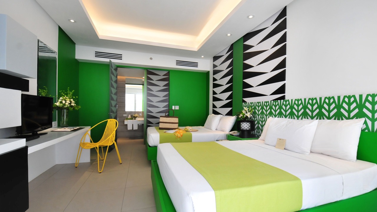 Photo of Bedroom in Boracay Island