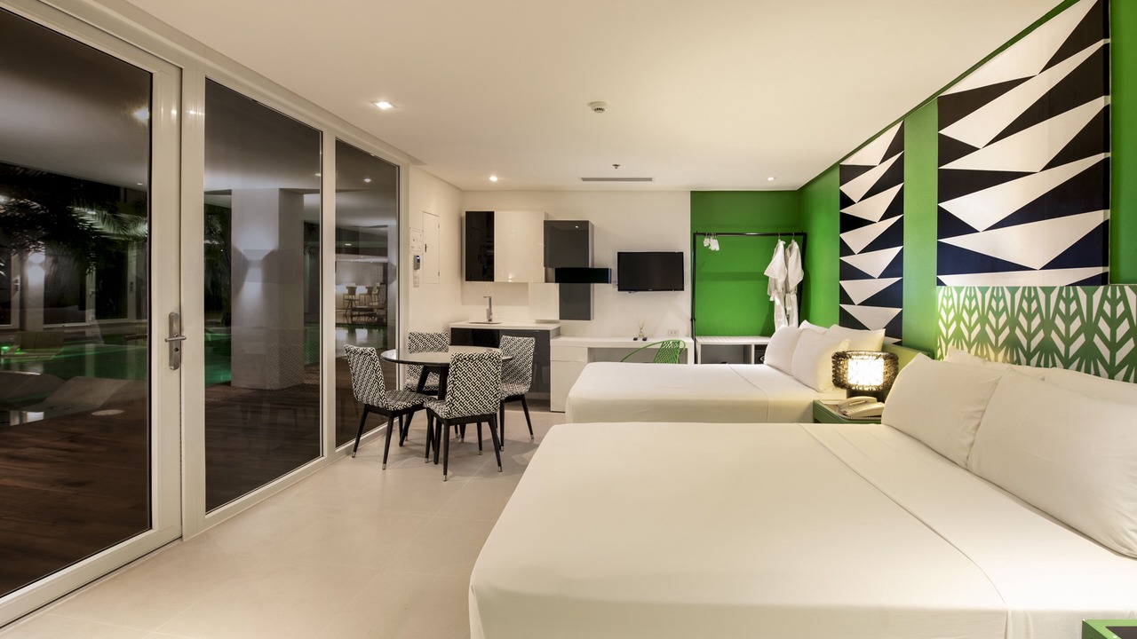 Photo of Livingroom in Boracay Island