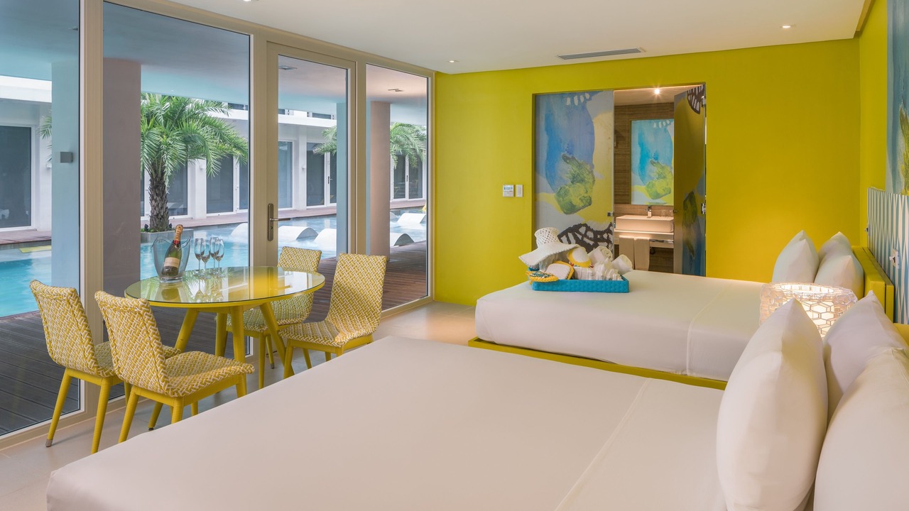 Photo of Bedroom in Boracay Island