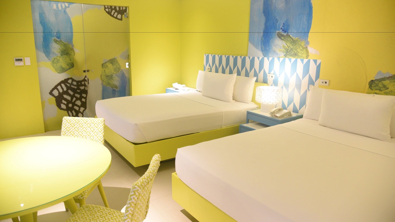 Photo of Bedroom in Boracay Island