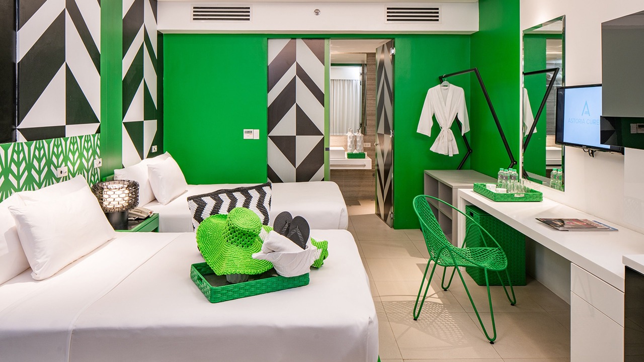 Photo of Bedroom in Boracay Island