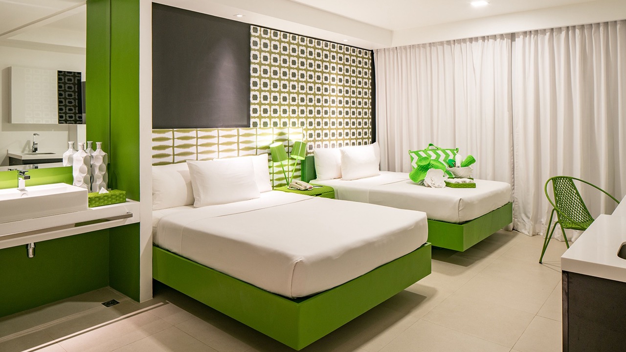 Photo of Bedroom in Boracay Island