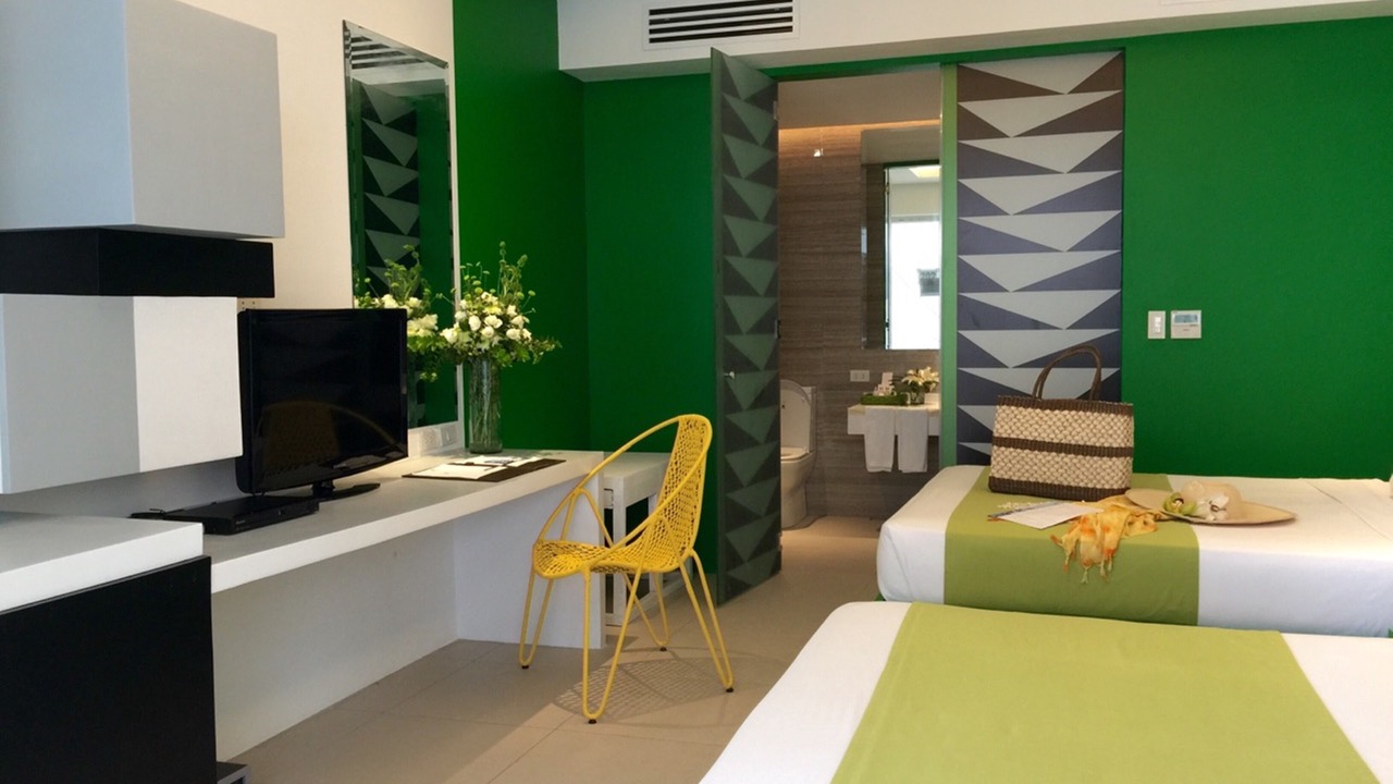 Photo of Bedroom in Boracay Island