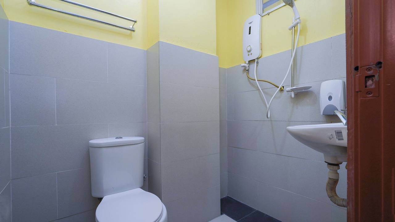 Photo of Bathroom in Teras Jernang