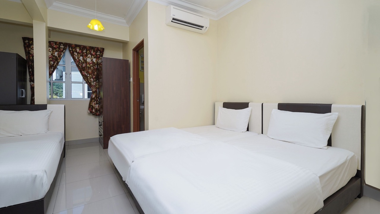 Photo of Bedroom in Teras Jernang