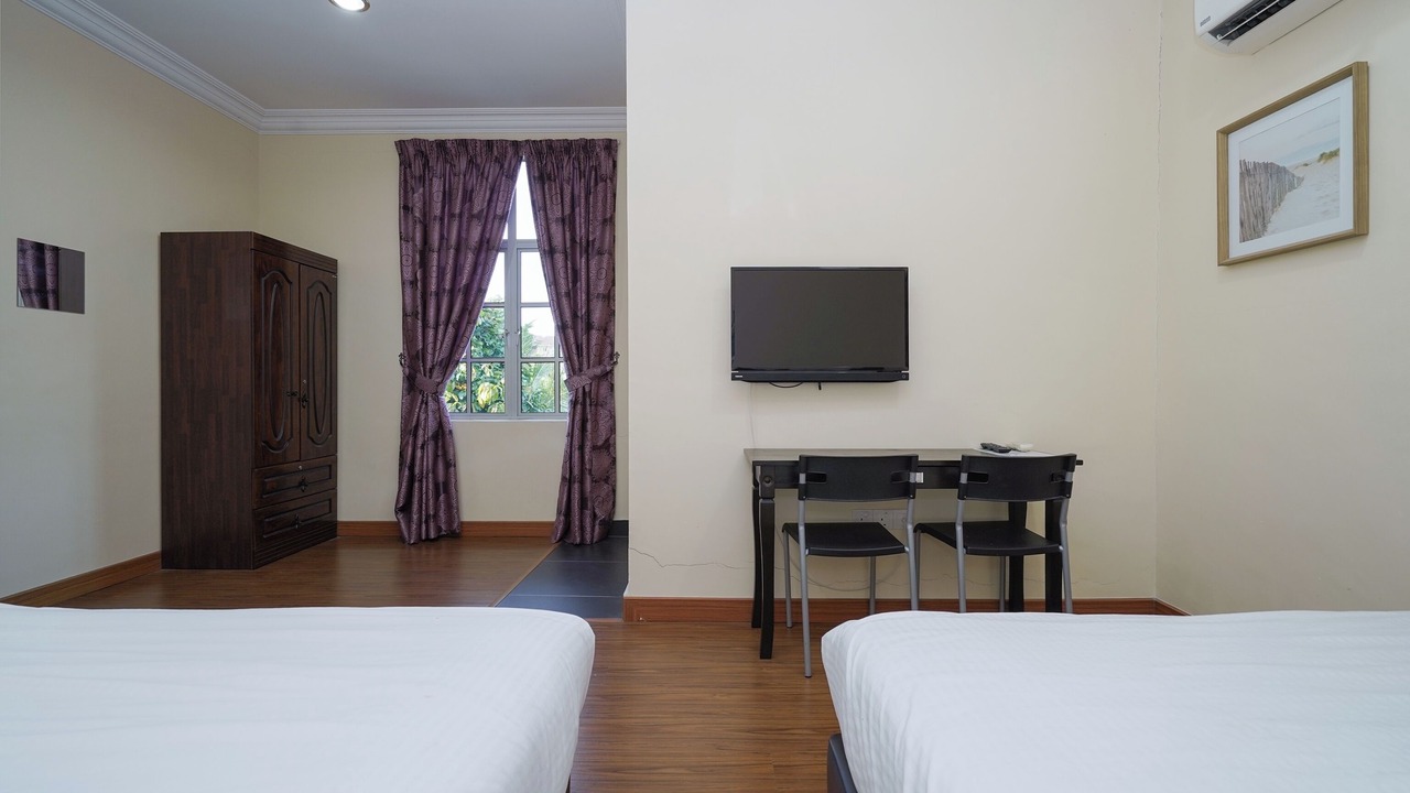 Photo of Bedroom in Teras Jernang