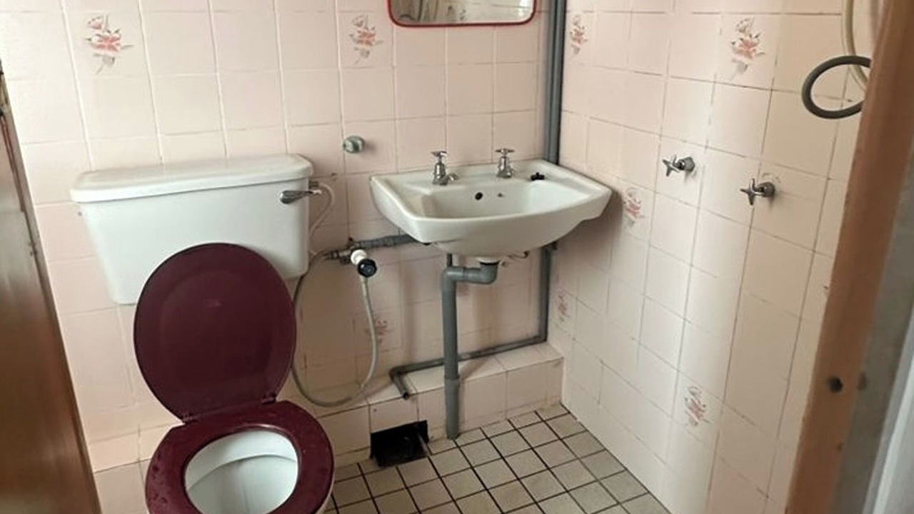 Photo of Bathroom in Kluang