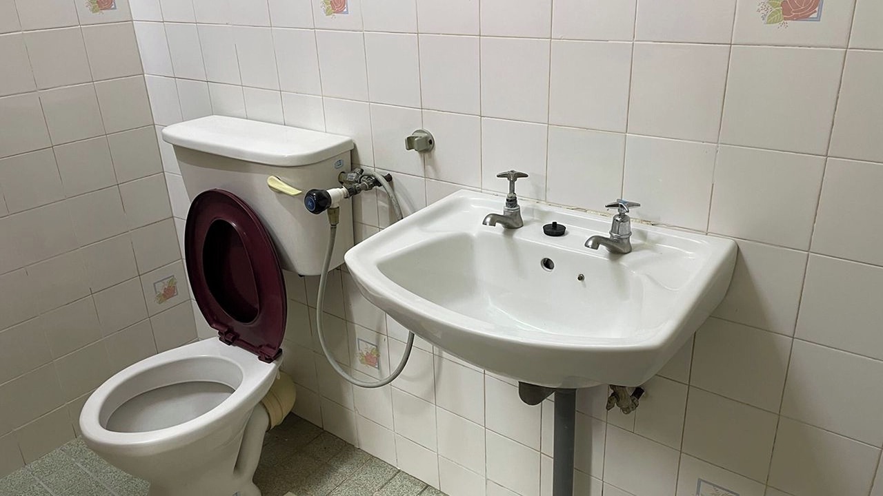 Photo of Bathroom in Kluang