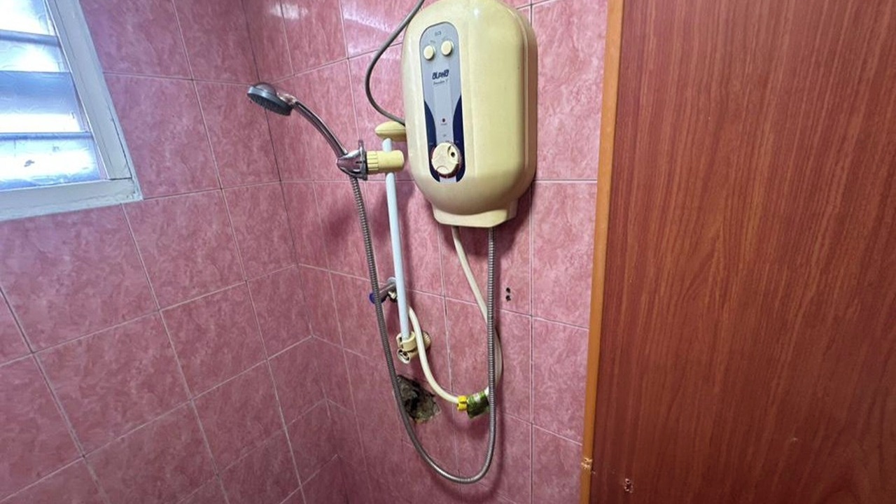 Photo of Bathroom in Teras Jernang