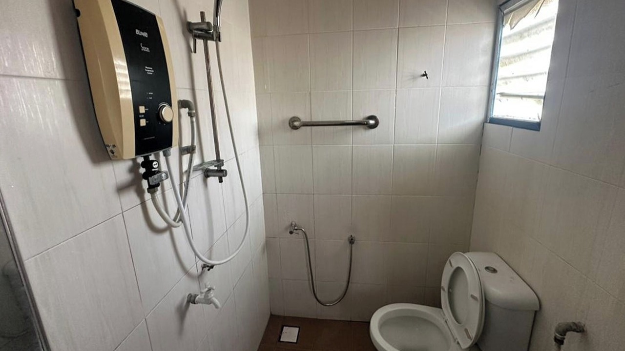 Photo of Bathroom in Teras Jernang
