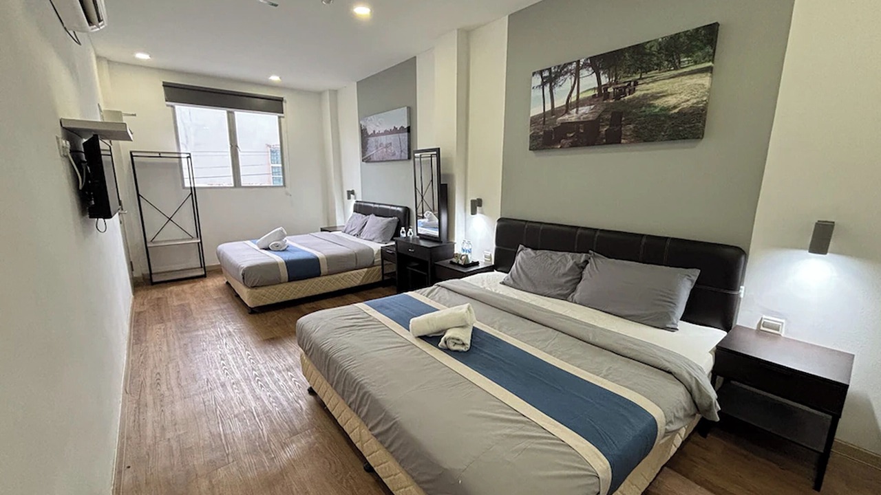 Photo of Bedroom in Pekan Melayu