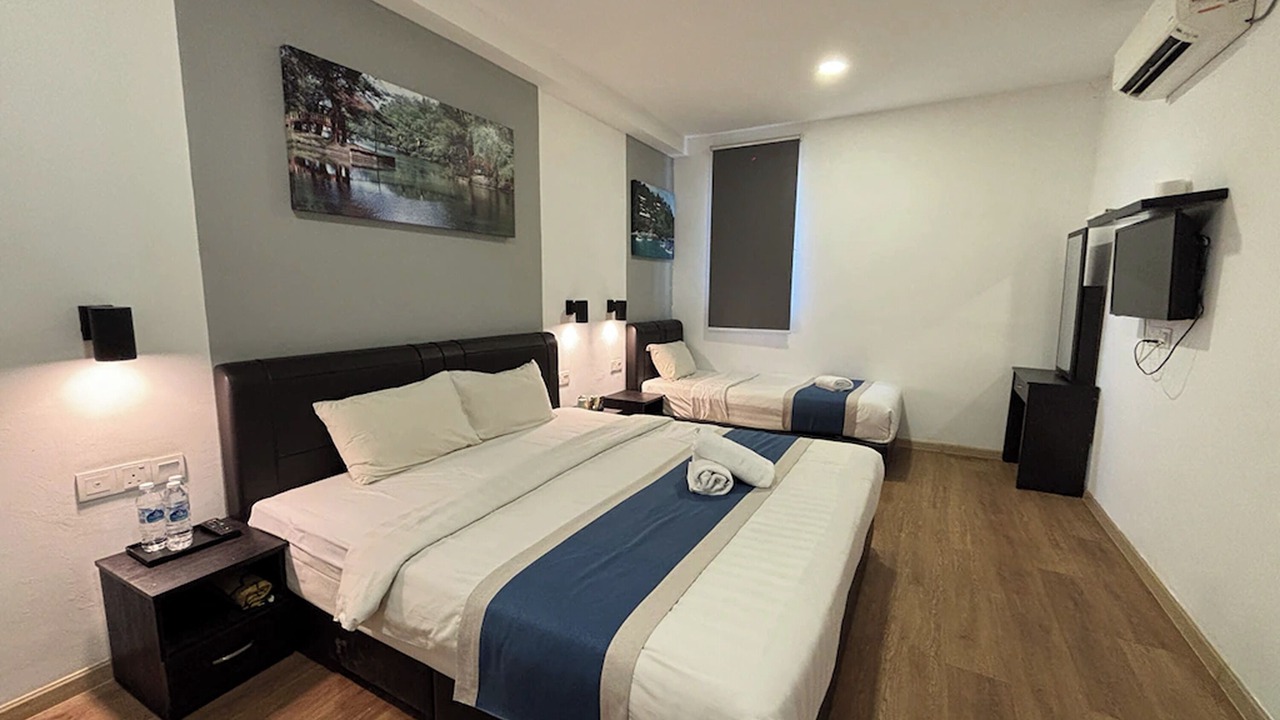 Photo of Bedroom in Pekan Melayu