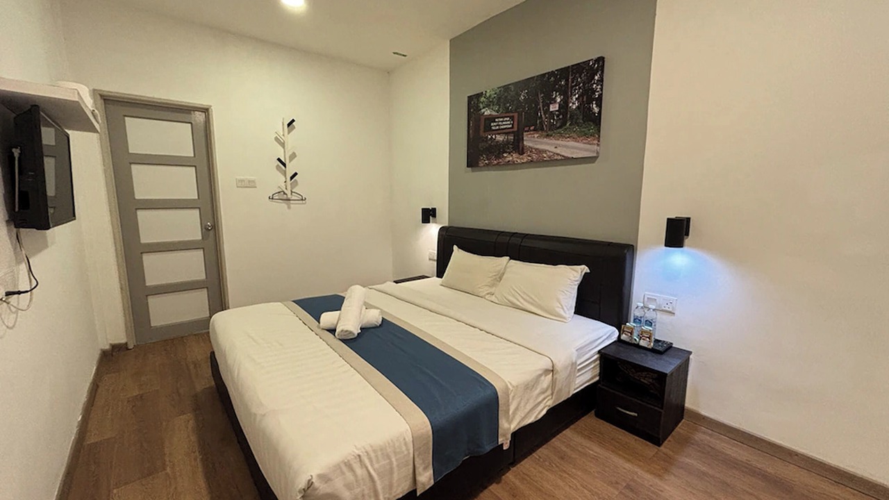 Photo of Bedroom in Pekan Melayu
