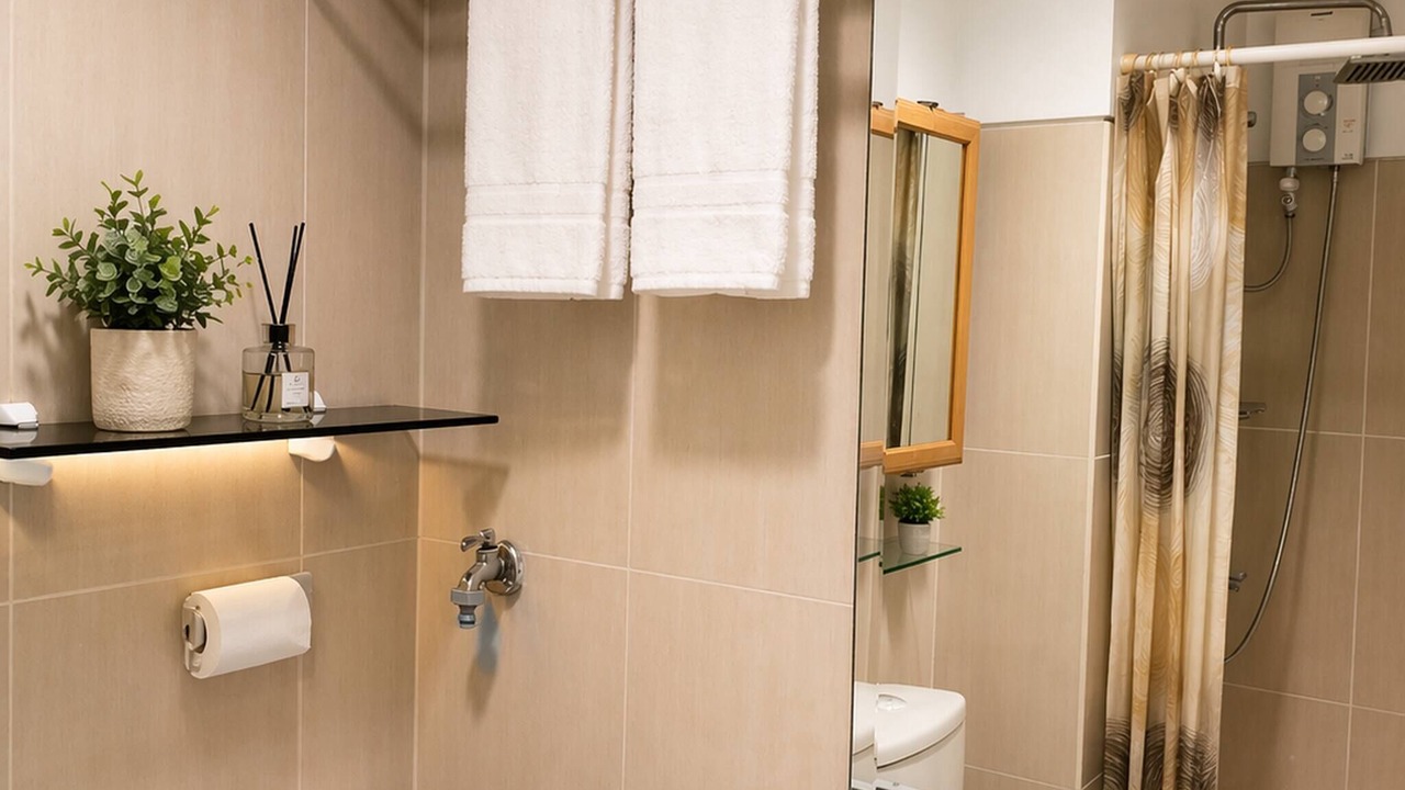 Photo of Bathroom in Barangay 76