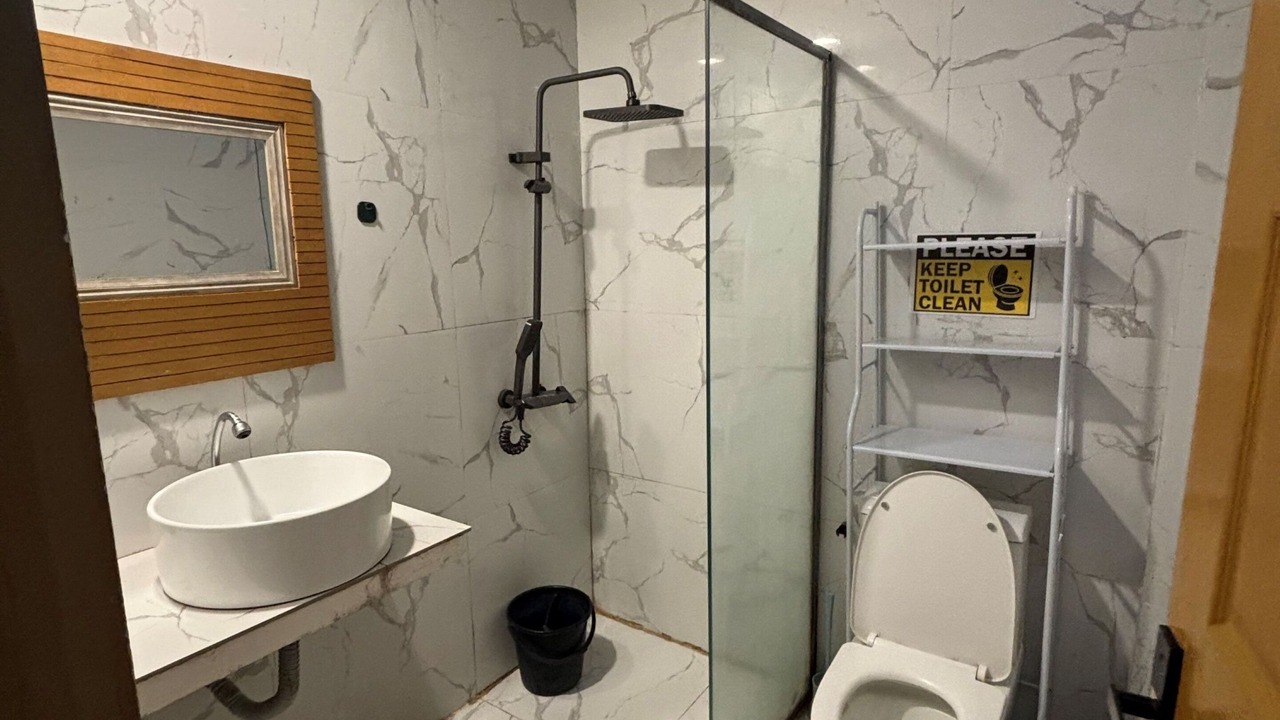Photo of Bathroom in Bacolod