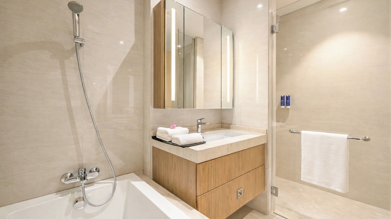 Photo of Bathroom in Nusajaya