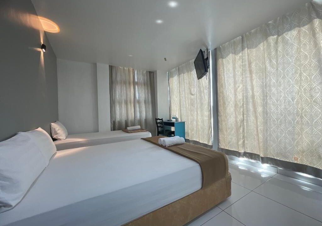 Photo of Bedroom in Rumah Pangsa Pandan Malim