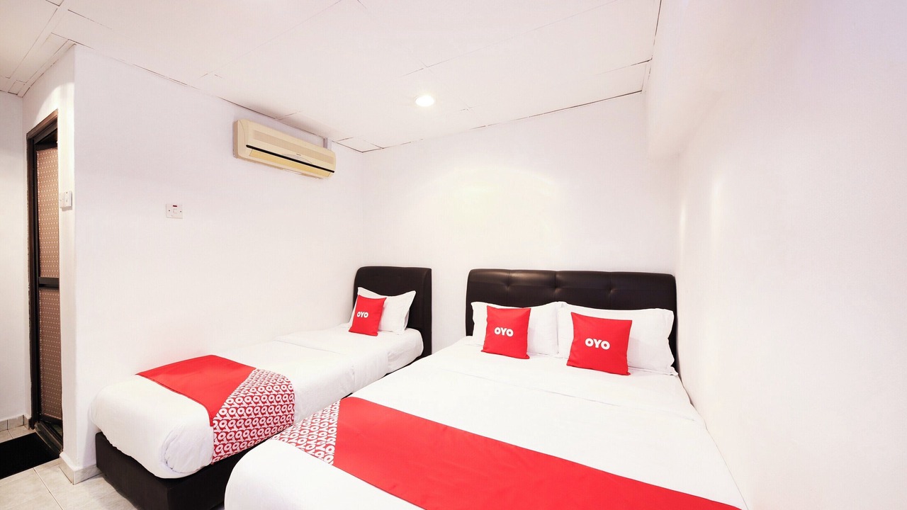 Photo of Bedroom in Rumah Pangsa Pandan Malim