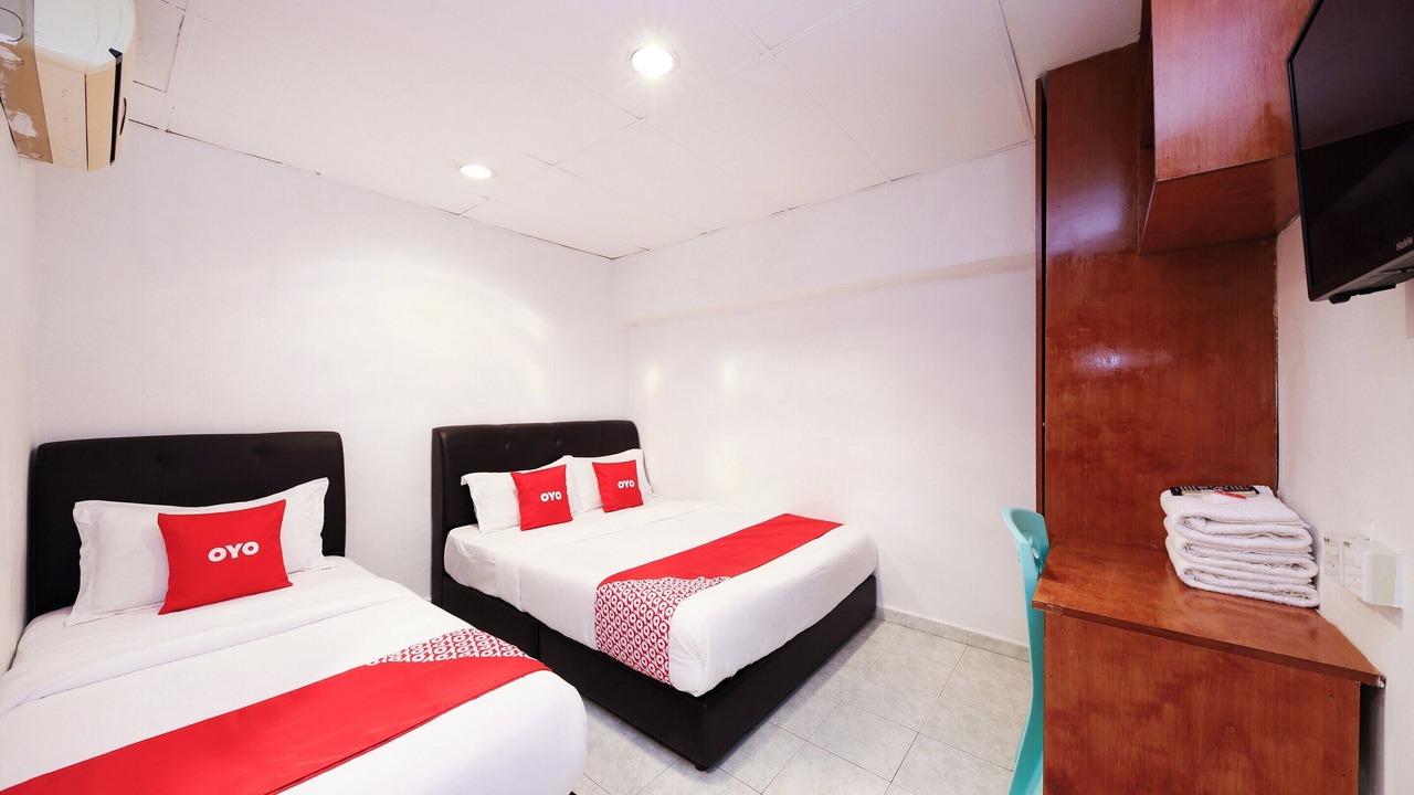 Photo of Bedroom in Rumah Pangsa Pandan Malim