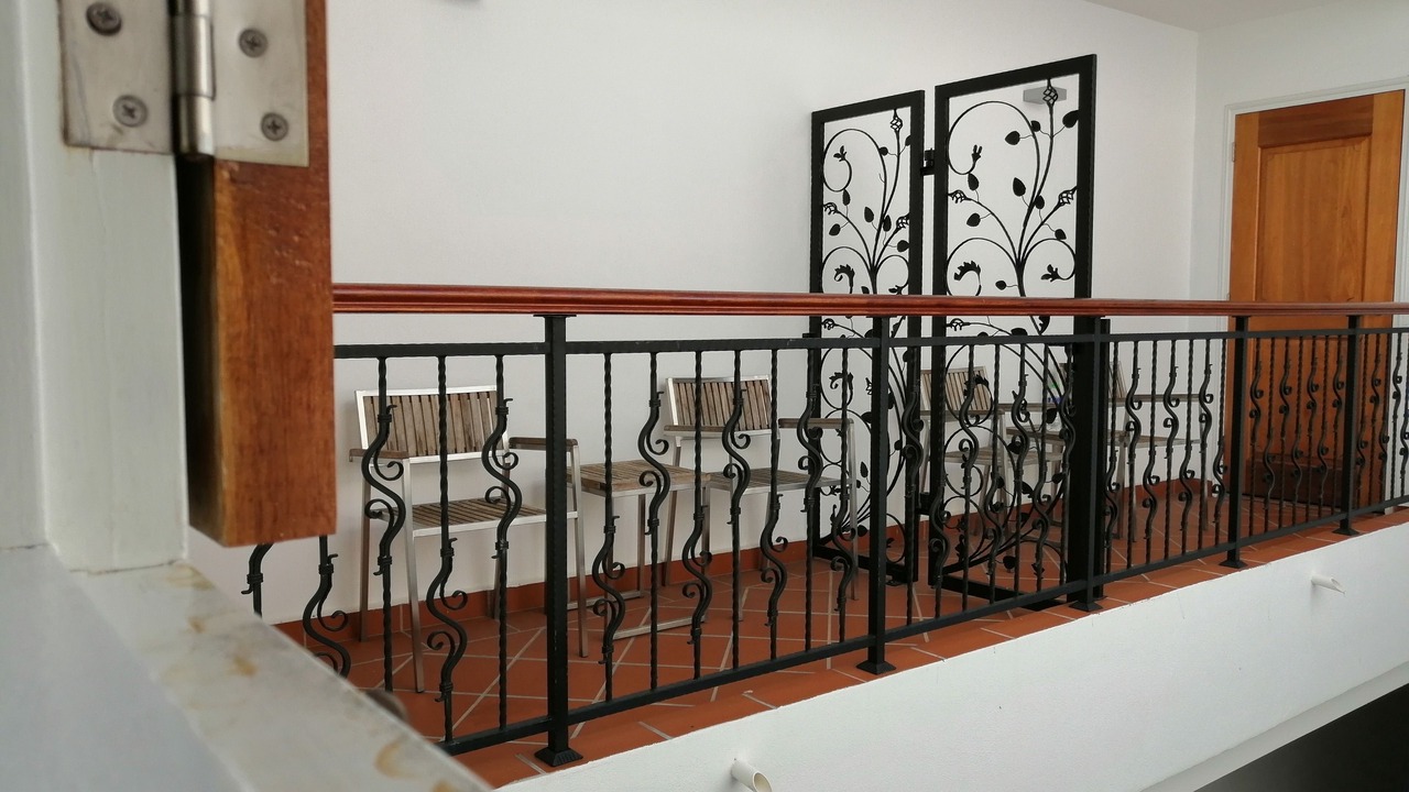 Photo of Patio Balcony in Malacca City