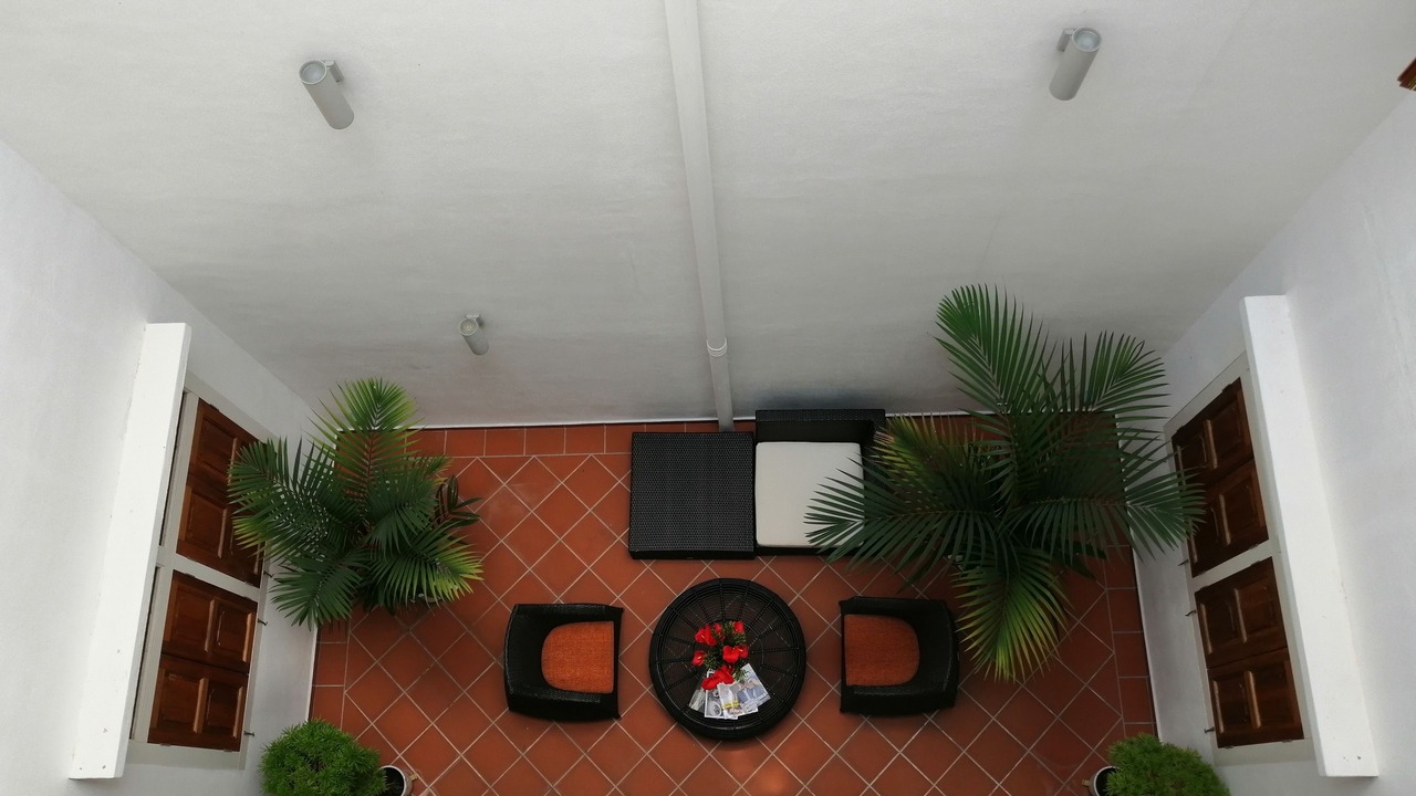 Photo of Patio Balcony in Malacca City