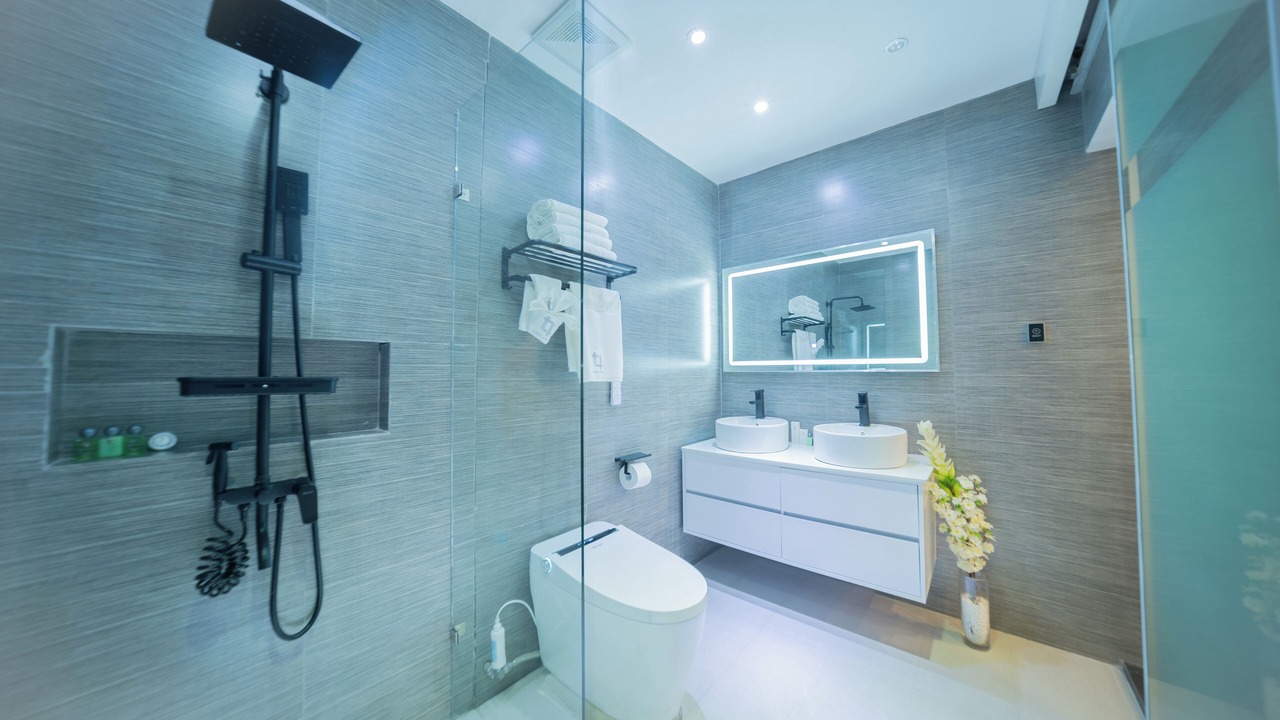 Photo of Bathroom in Pallocan