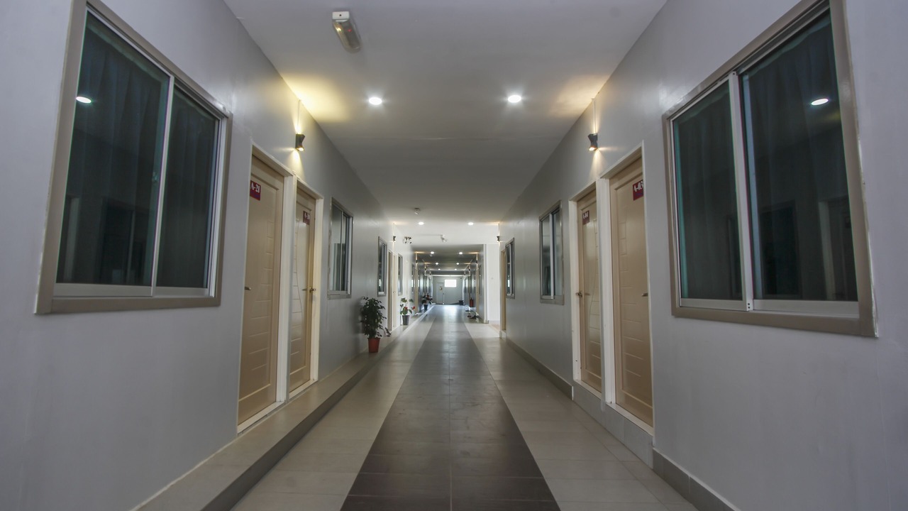 Photo of Patio Balcony in Kampung Kedawang