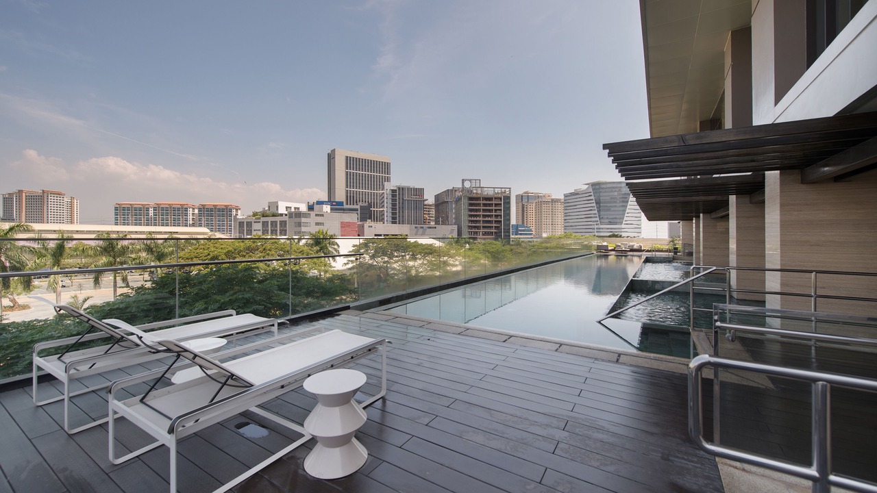 Photo of Patio Balcony in Alabang