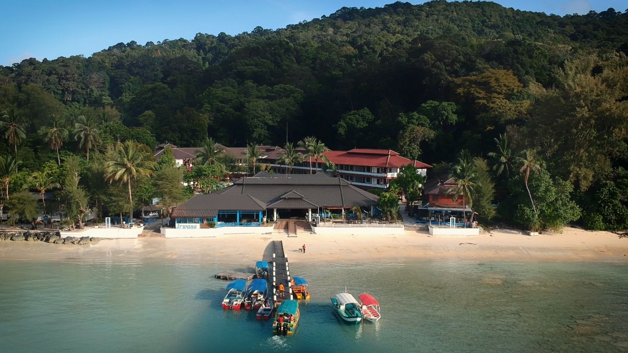 Photo of Outdoor in Pulau Perhentian Besar