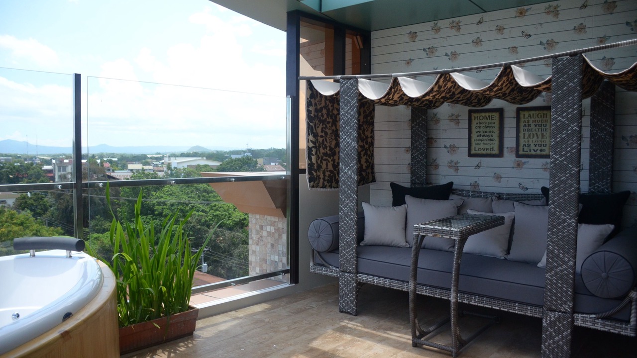 Photo of Patio Balcony in Tagbilaran