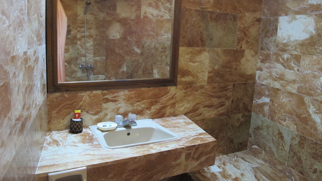 Photo of Bathroom in Puerto Galera