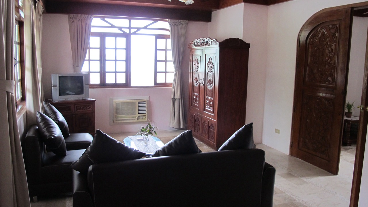 Photo of Bedroom in Puerto Galera
