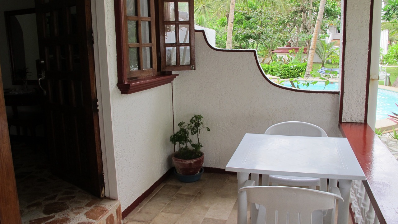 Photo of Bedroom in Puerto Galera